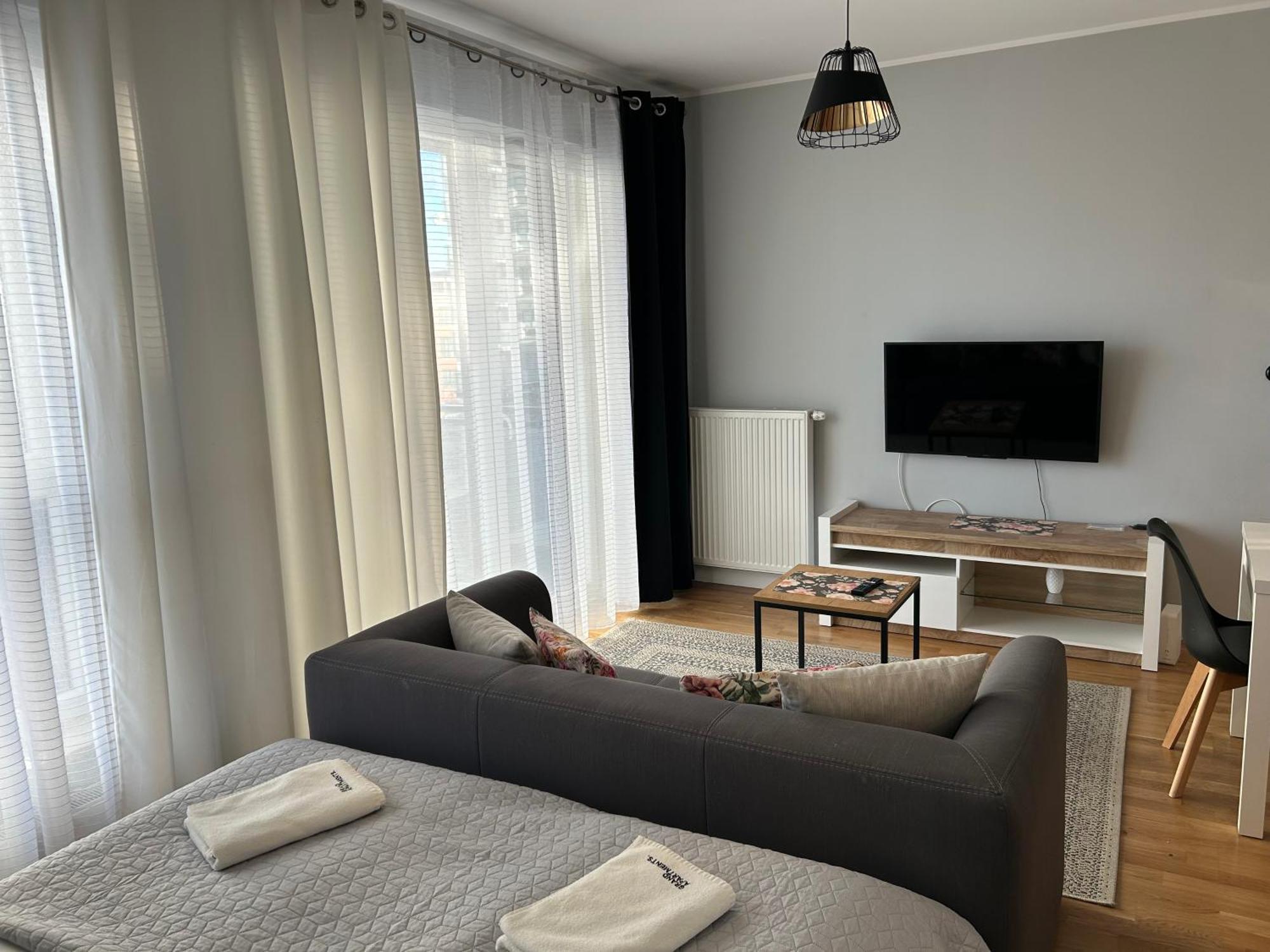 Grand Apartments - Bastion Walowa — Photos 2